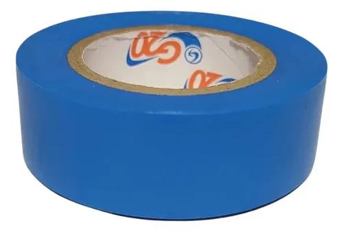 FITA ISOLANTE 5M AZUL G20