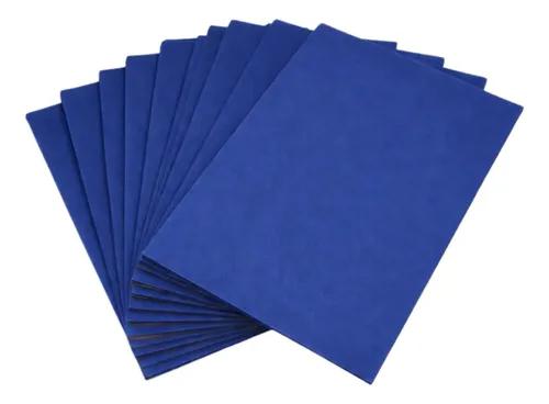 FOLHA EVA 40X48 AZUL VIVO 046