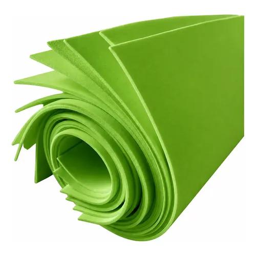 FOLHA EVA 40X48 VERDE PRIMAV GL103