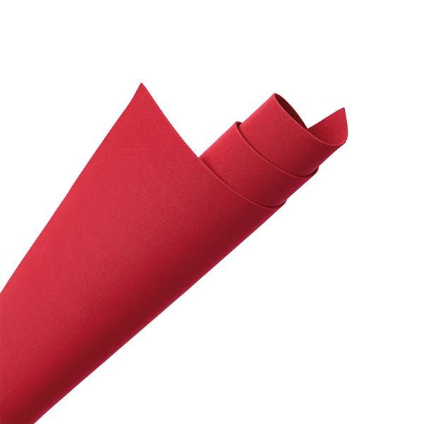 FOLHA EVA 40X48 VERMELHO