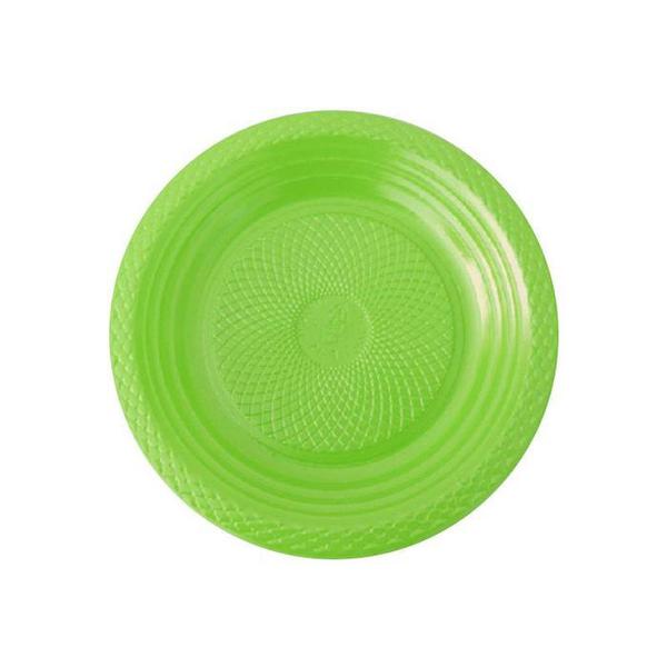 FORFEST PRATO PLASTICO 15 CM VERDE CLARO C10
