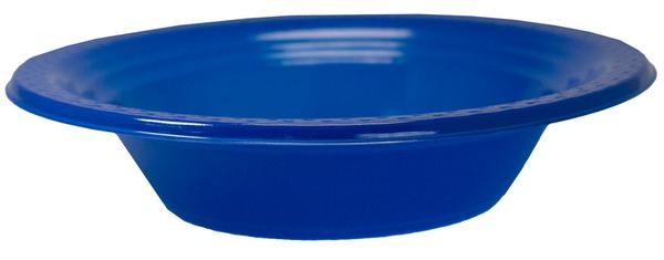 FORFEST PRATO PLASTICO FUNDO 12 CM AZUL ESCURO C10