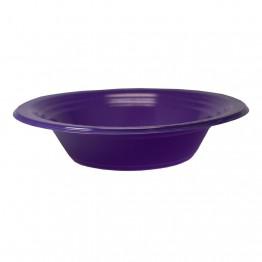 FORFEST PRATO PLASTICO FUNDO 12 CM LILAS C10