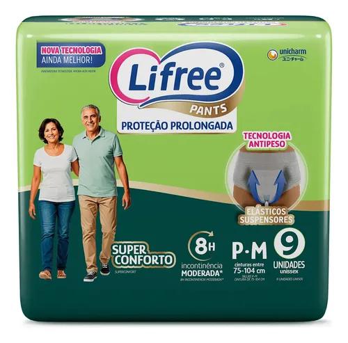 FRD LIFREE CALCA SC REG C/9 P/M