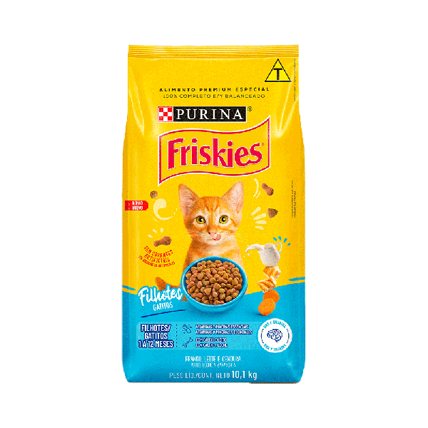 FRISKIES FILHOTES FRANGO KG
