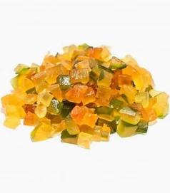 FRUTAS CRISTALIZADAS KG