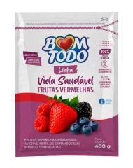 FRUTAS VERMELHAS CONG 400G BT