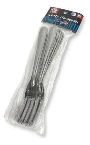 GARFO DE MESA INOX SQ RECIFE C/6