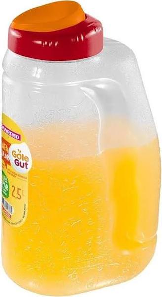 GARRAFA RET GOLE GUT 2.5 LTS SANREMO