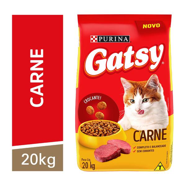 GATSY CARNE KG N1 BR