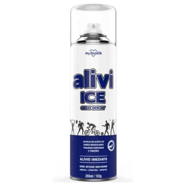 GELO SPRAY AE ALIVI ICE 280ML