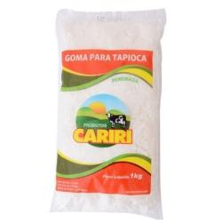 GOMA P/TAPIOCA CARIRI 1KG