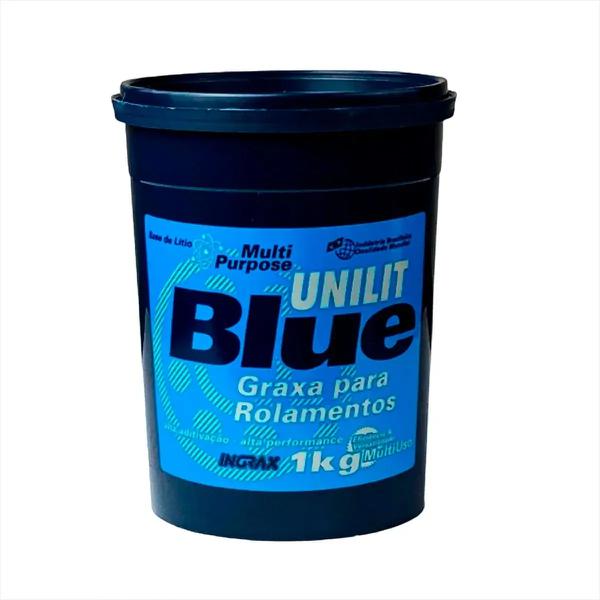 GRAXA UNILIT BLUE-2 1KG