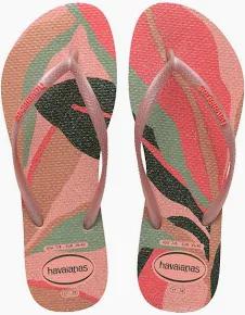 HAVAIANA SLIM PALETTE GLOW BLOSSOM 33/34