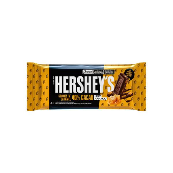 HER CHOC TAB MEIO AMAR CARAM SAL 75G