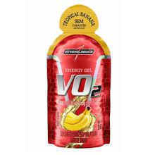 IM CARBOGEL VO2 ENERGY C30 BANANA 45G