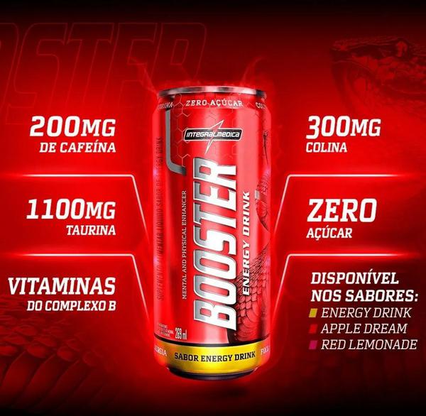 IM ENERGY DRINK BOOSTER 269ML