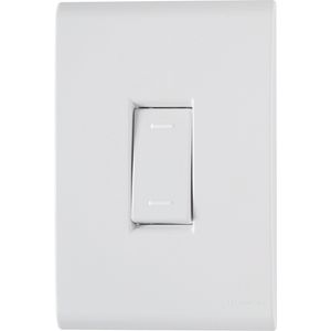 INTERRUPTOR 1 TECLA PARALELO FINESSE+ - BLUX