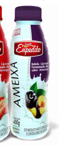 IOGURTE LIQ AMEIXA STO EXPEDITO 450G