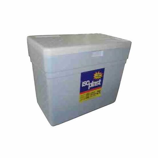 ISOPLAST CAIXA TERMICA 021L C/ALCA TOP