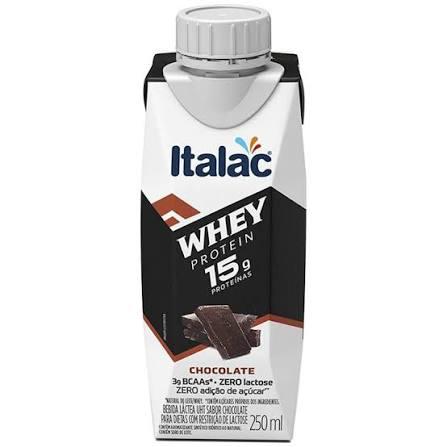 ITALAC WHEY CHOCOLATE 250ML
