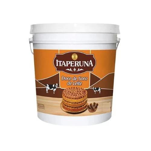 ITAPERUNA DOCE DE SORO DE LEITE 4.8KG
