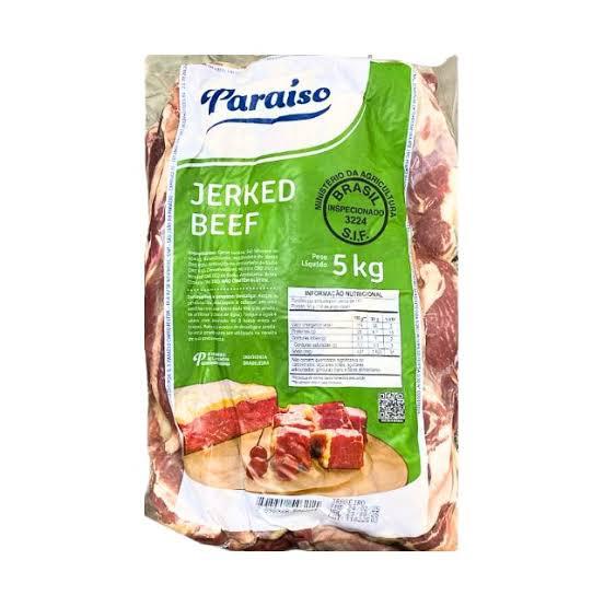 JERKED BEEF DT PARAISO PCT 5KG