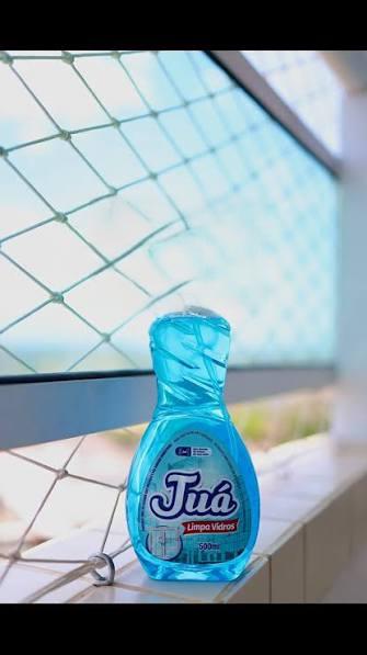JUA LIMPA VIDROS REFIL 500ML