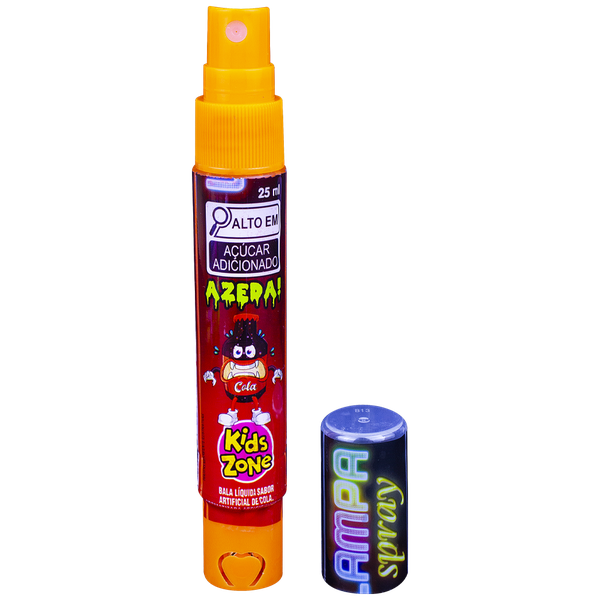 KIDS BL LIQUIDA SPRAY LAMP 25ML