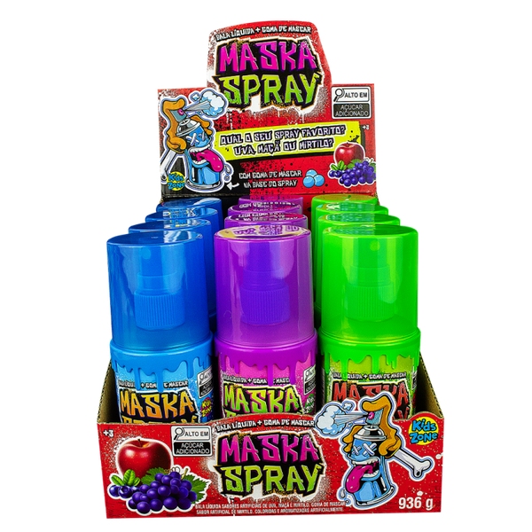 KIDS BL MASKA SPRAY 78G