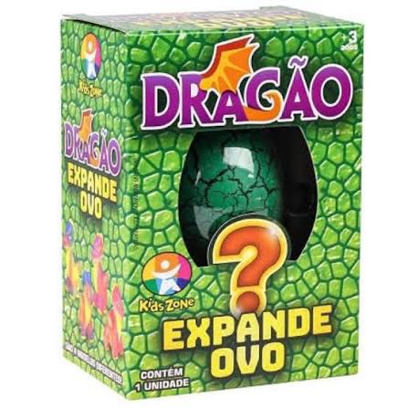 KIDS BRINQ DRAGAO EXPANDE OVO