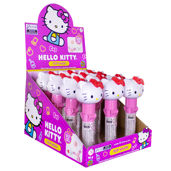 KIDS PIR POP SHOW HELLO KITTY 8G