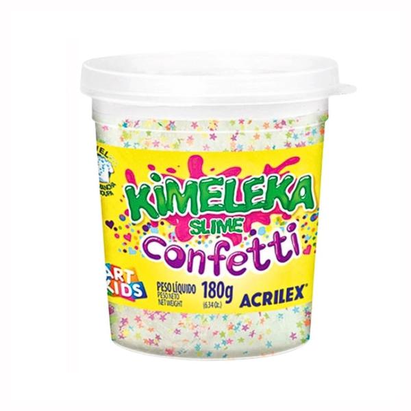 KIMELEKA ACRILEX CONFETTI 180G