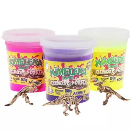 KIMELEKA ACRILEX DINOS FOSSIL 180G