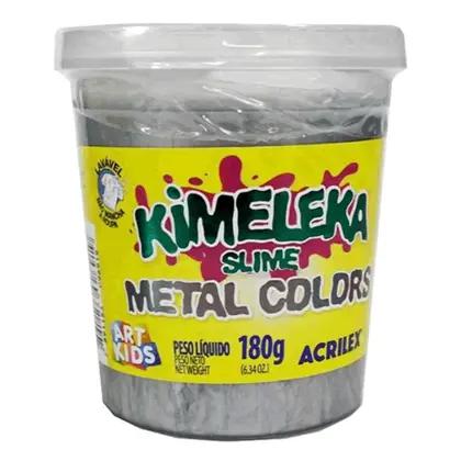 KIMELEKA ACRILEX METALICA 180G