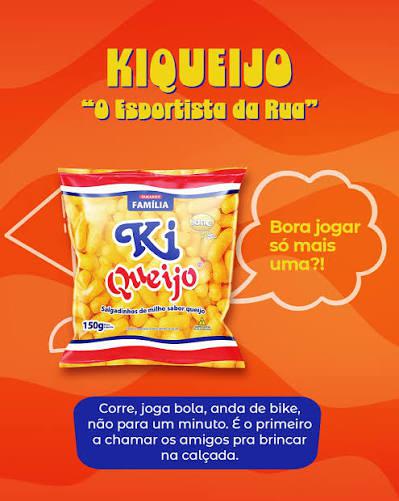 KIQUEIJO 150G