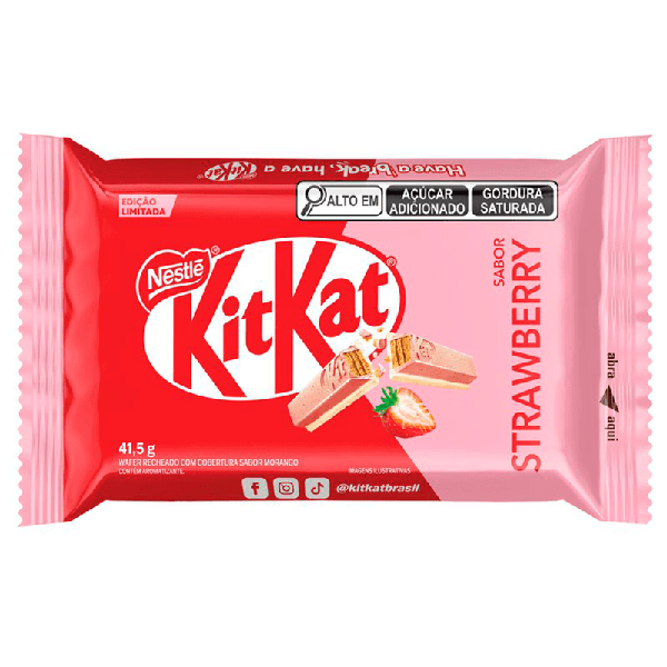 KITKAT STRAWBERRY 41.5G