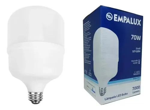 LAMP EMPAL. LED 70W BIVOLT E27