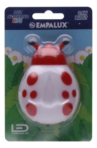 LAMP.EMPAL.NOT.LED KIDS JOANINHA C/B. 1W