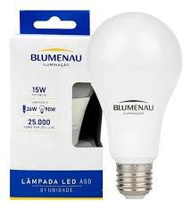 LAMPADA LED 15W - BLUMENAU