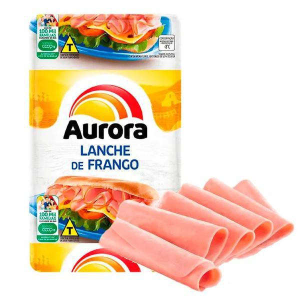 LANCHE DE FRANGO AURORA KG