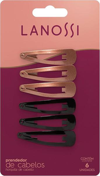 LANOSSI TIC TAC COM 6UN METAL UN