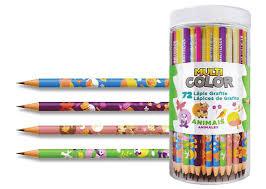 LAPIS GRAFITE FC MULTICOLOR COMIDAS