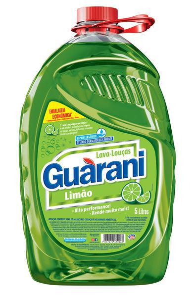 LAVA LOUCAS GUARANI 5LT LIMAO