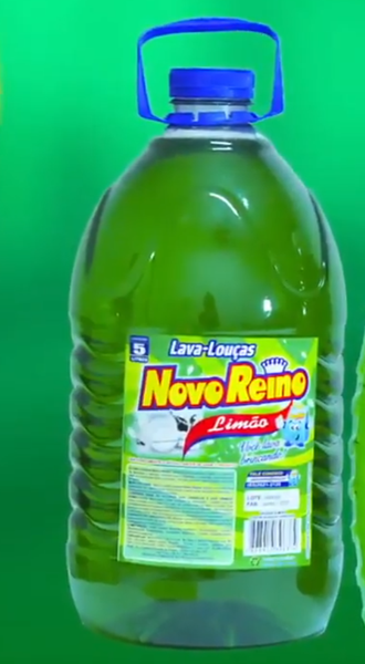 LAVA LOUCAS NR LIMAO 5 LITROS