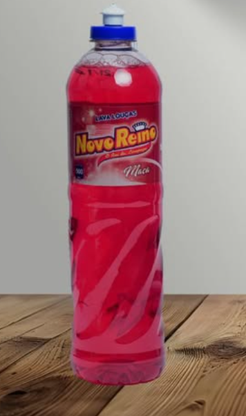 LAVA LOUCAS NR MACA  500ML