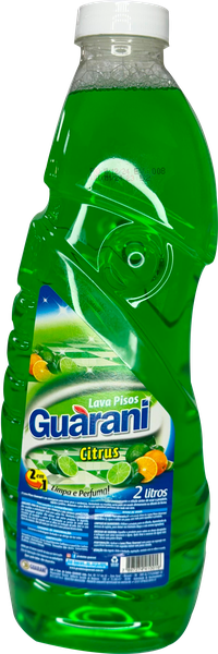 LAVA PISOS GUARANI 2LT CITRUS