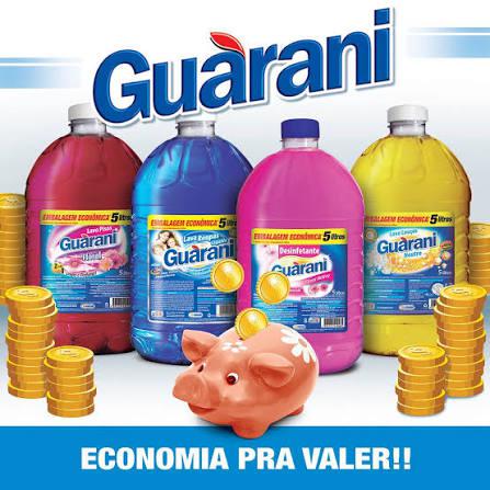 LAVA PISOS GUARANI 5LT FLORAL