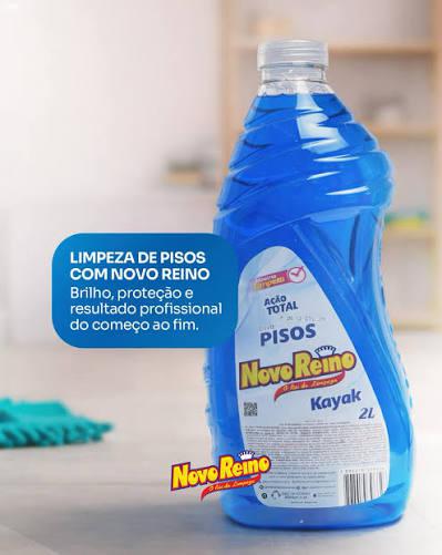 LAVA PISOS KAYAK NOVO REINO 2L