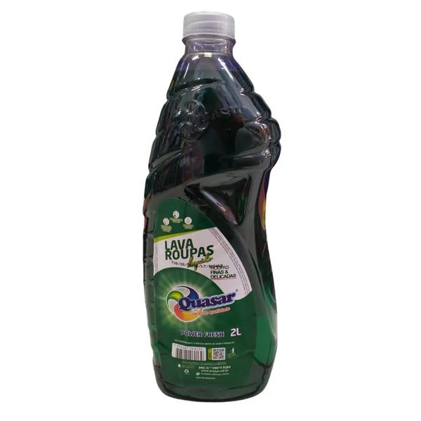 LAVA ROUPA  QUASAR 2L POWER FRESH